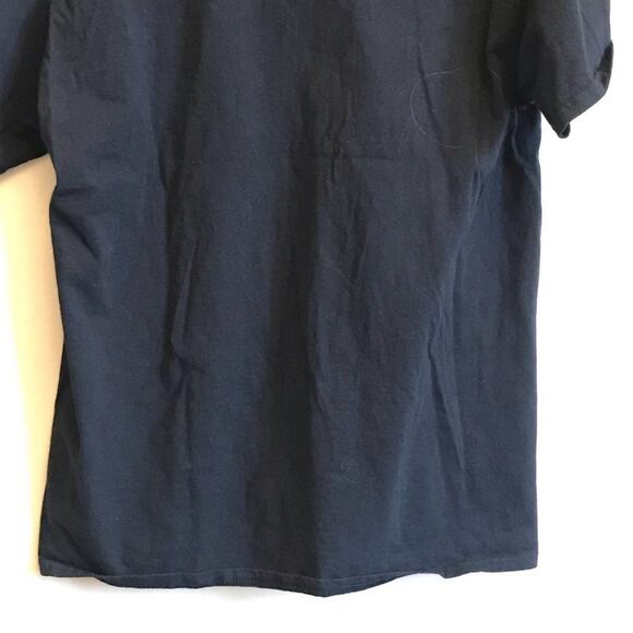 Gildan L short sleeve t-shirt Origin black - Picture 8 of 8